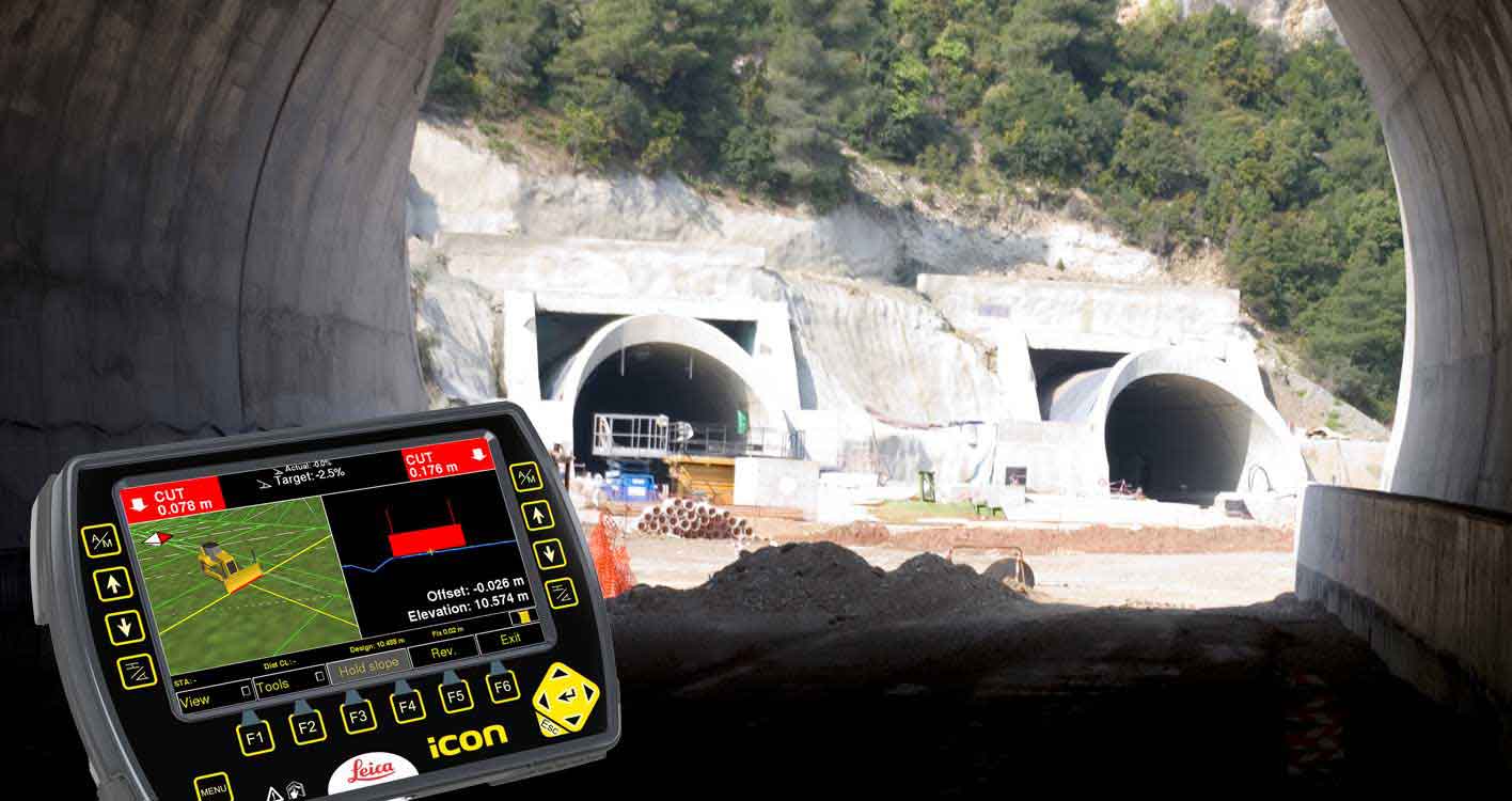 Décapage et terrassement